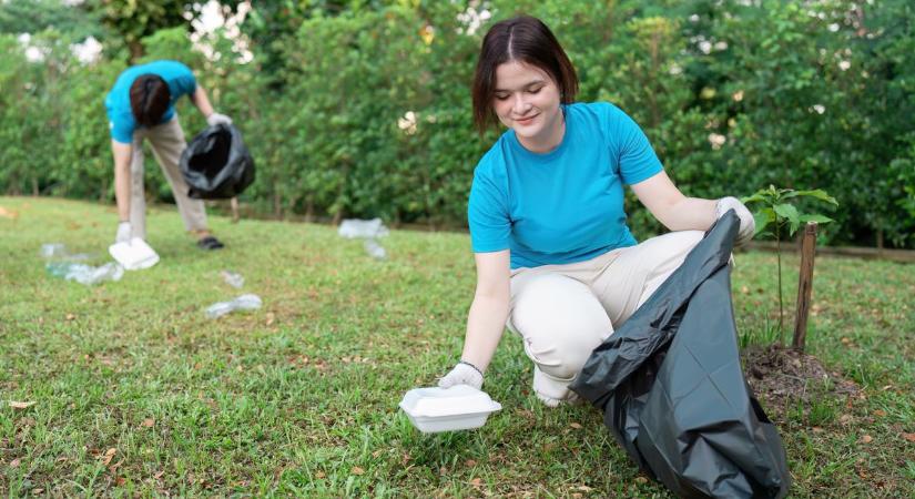 Szemétszedési akciót tartanak Öttevényen
