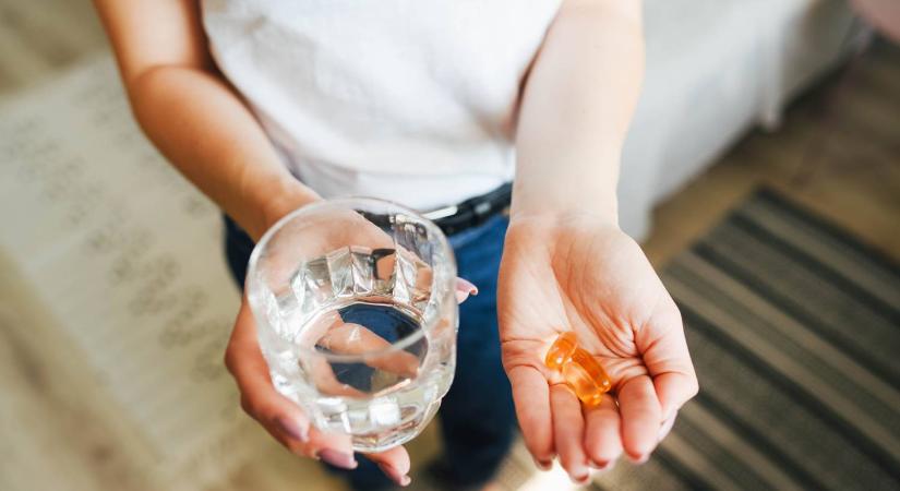 A gyógyszerész figyelmeztet, ezt a gyakori hibát sokan elkövetik a vitaminok szedésekor
