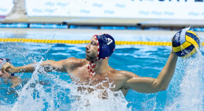 Férfi vízilabda BL: Vigváriék győzelemmel, Zalánkiék vereséggel kezdték a negyeddöntős kört