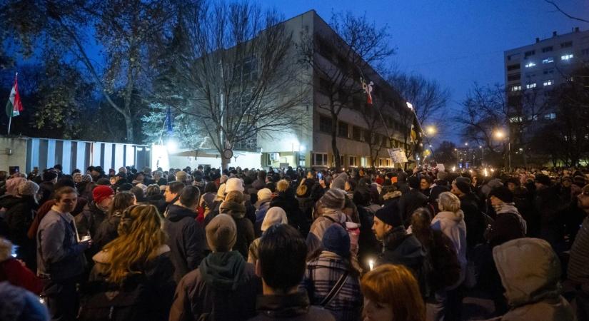 Szőlő utca: egy áldozat menekítette ki a bizonyítékokat