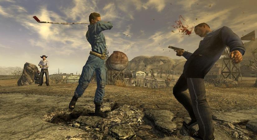 Annyira optimisták a Fallout: New Vegas rajongói, hogy már a hivatalos cáfolatnak sem hisznek