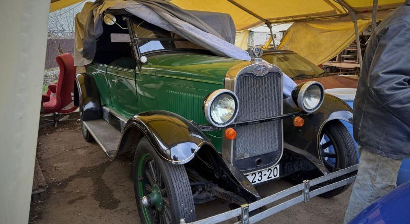 Igazi retró kiállítás nyílt Hajdúszoboszlón, visszautazhatunk 100 évet is az időben – fotókkal