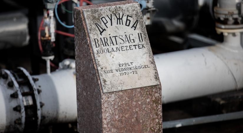 Nincs technikai akadálya annak, hogy a Barátság kőolajvezetéken újrainduljon a szállítás