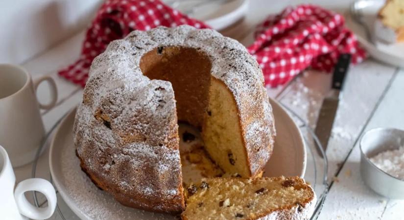 Ettől az egyszerű hozzávalótól lesz igazán puha a kuglóf