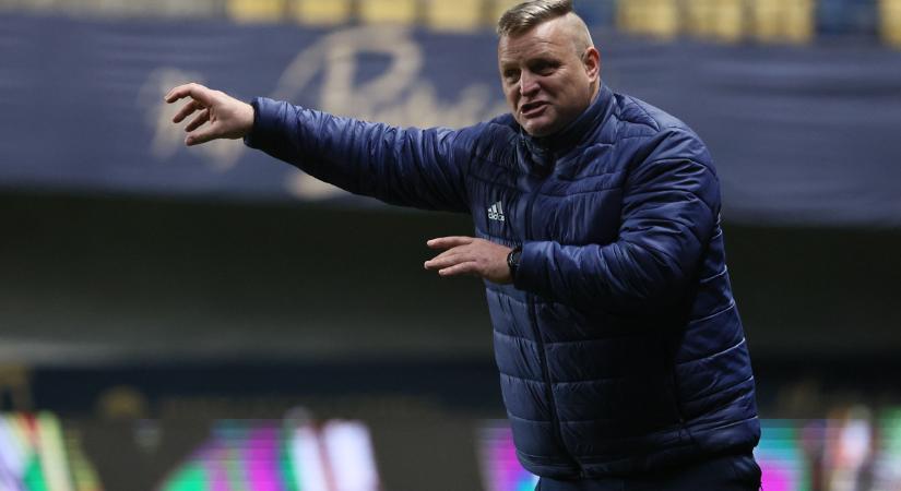 Az NB I-es gólkirály nem hisz a csodákban: biztosra veszi a Fradi továbbjutását