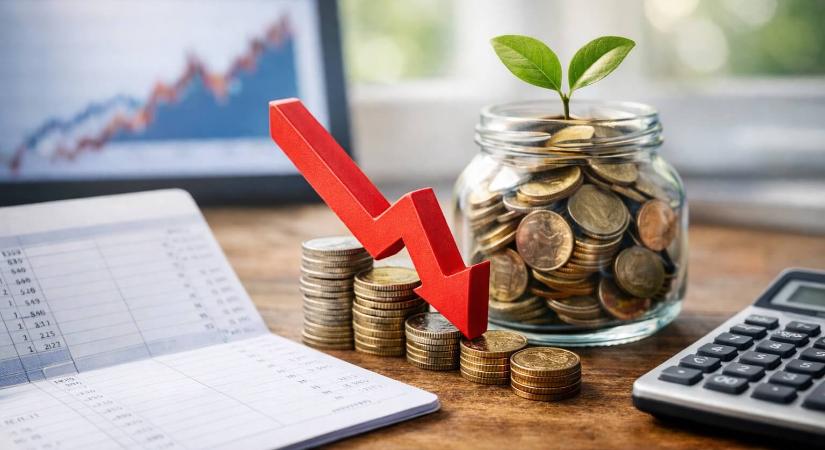 Miért nem nő a pénzed a bankszámlán? A folyószámla betét kamat gazdasági háttere