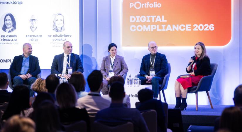 Digital compliance 2026 konferencia: Mindenki felkészült az AI használatára, kivéve az adataink