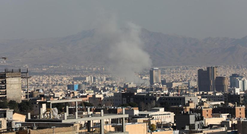 Az Egyesült Államok közölte, már csaknem kétezer célpontot találtak el Iránban, Libanonban izraeli csapás érhetett egy lakóházat