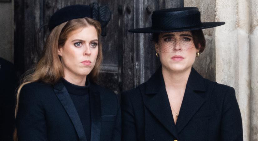 András herceg botránya nem csitul: Harry herceg menekíti ki Angliából Beatrix és Eugénia hercegnőt