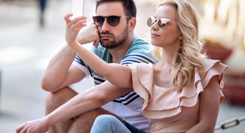 7 jel, hogy te túl sok energiát fektetsz a kapcsolatodba, míg a másik csak a minimumot