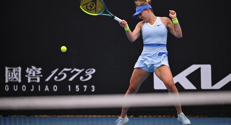 Gálfi Dalma a főtábláig sem jutott el Indian Wellsben