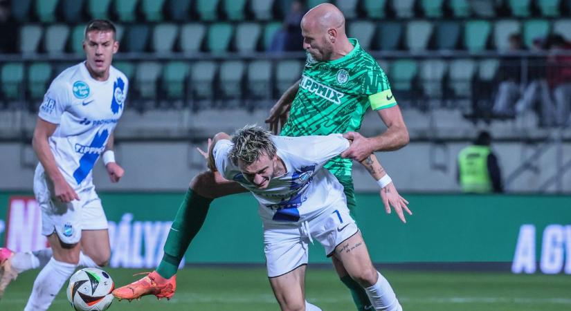 Szabó János: tizenhét év és négyszáz NB I-es mérkőzés