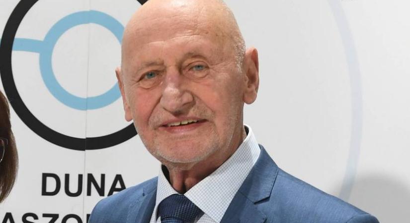 Reviczky Gábor kórházba került: emiatt szorult azonnal orvosi segítségre