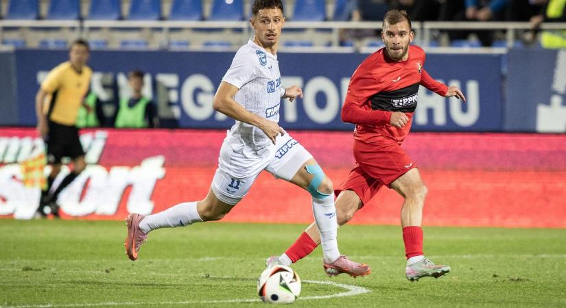 Csak a ZTE FC csapatának van veszítenivalója