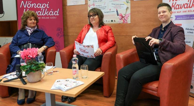 Szekszárd most a nőké! – A szűrésektől a retró buliig!