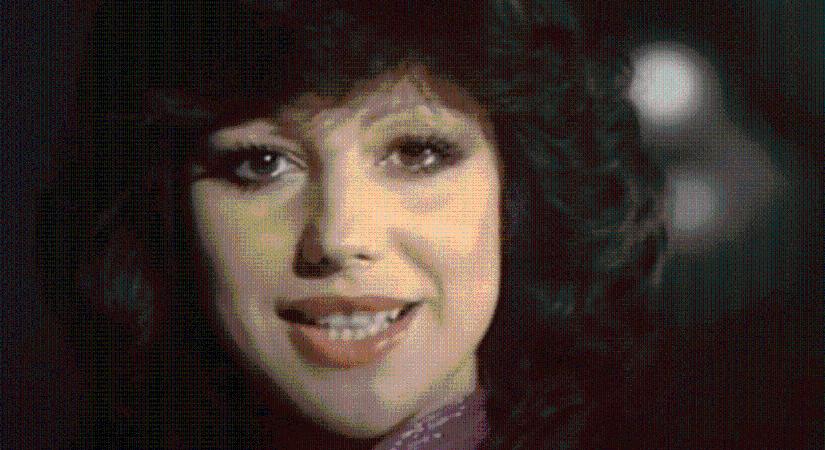 Retró képfelismerő: Csak kevesen ismerik fel a hölgyet a képen!