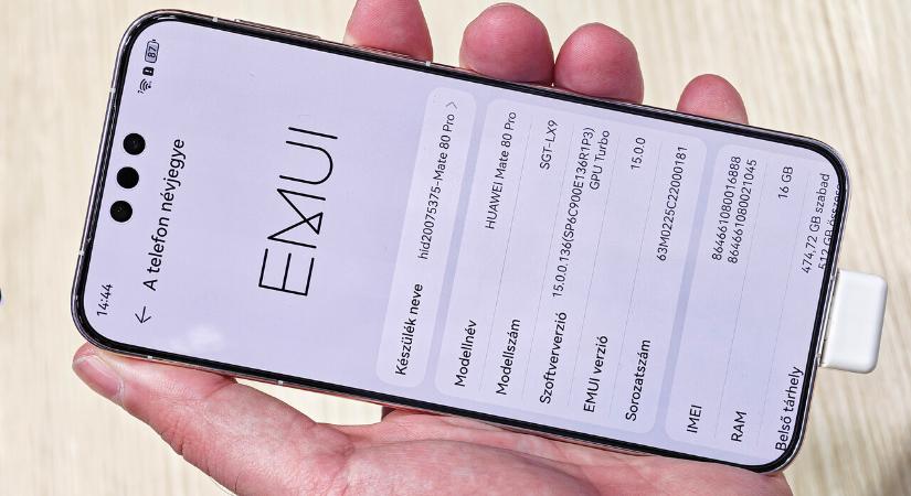 MWC 2026: Európába jött a Mate 60