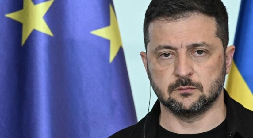 Már a Financial Times is leírta: „Zelenszkij hatalmas öngólt lőtt” – kár volt ujjat húznia Magyarországgal