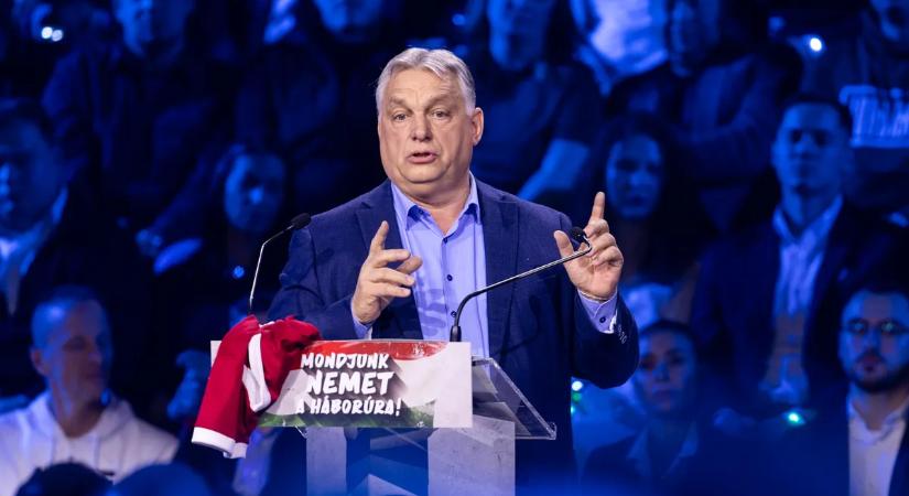 Orbán Viktor: Színjáték