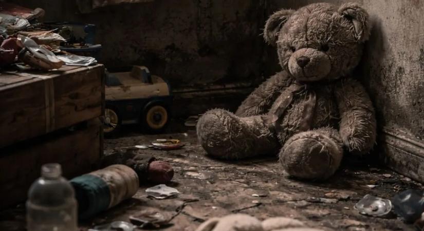 Öt gyermeket emelt ki a családból a gyámhivatal, elképesztő állapotok uralkodtak a házban