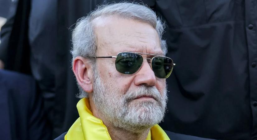 Az iráni rezsim új arca