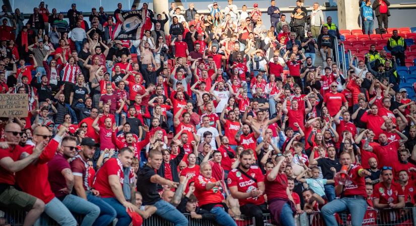 Nagy visszatérő a DVSC-nél a Kazincbarcika elleni meccsen!