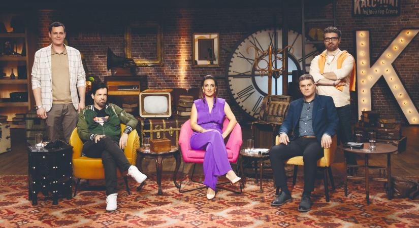 A Kincsvadászok kereskedőjének helyére pályázik a fia?