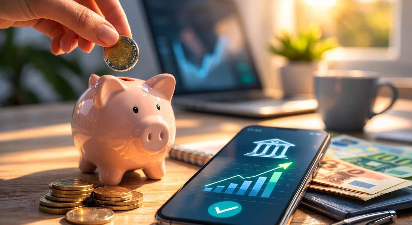 Mennyi pénzt érdemes a bankszámlán tartani? A 3–6 havi tartalék szabálya