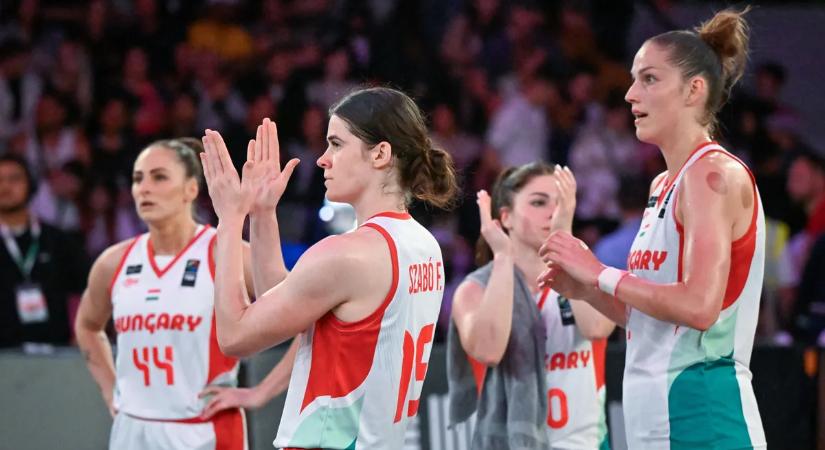 3x3-as vb-selejtező: Egyiptom és Litvánia lesz a női válogatott csoportellenfele Szingapúrban