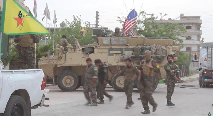 A CIA kurd erők felfegyverzésére törekszik, hogy felkelést szítson Iránban