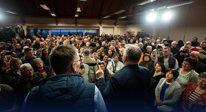 Orbán Viktor: ki kell maradni a háborúból és Ukrajna finanszírozásából