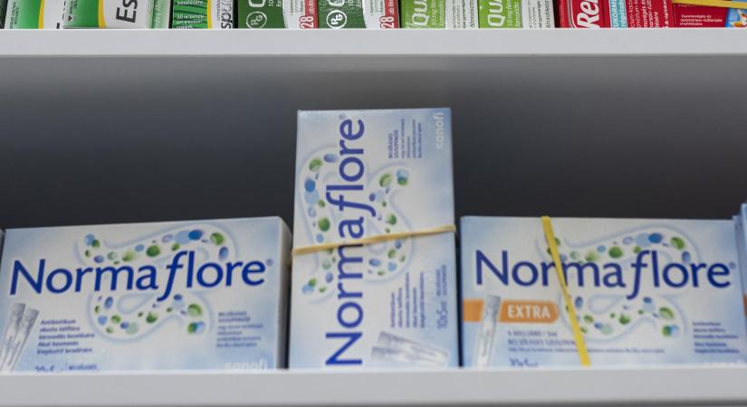 105 milliós bírságot kapott a GVH-tól a Normaflore forgalmazója