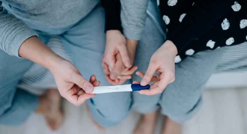 Álpozitív terhességi teszt – létezik?