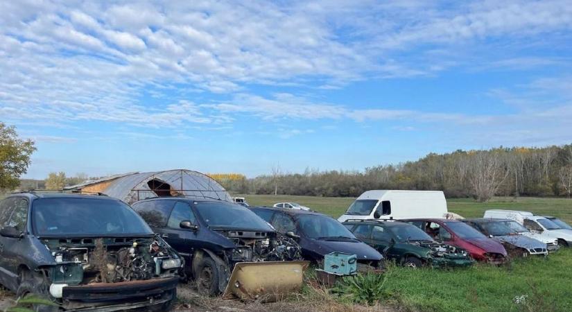 Olaj szivárgott a földbe: súlyos ügy lett belőle