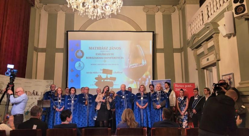 Mathiász János emlékfilmje Miskolcon