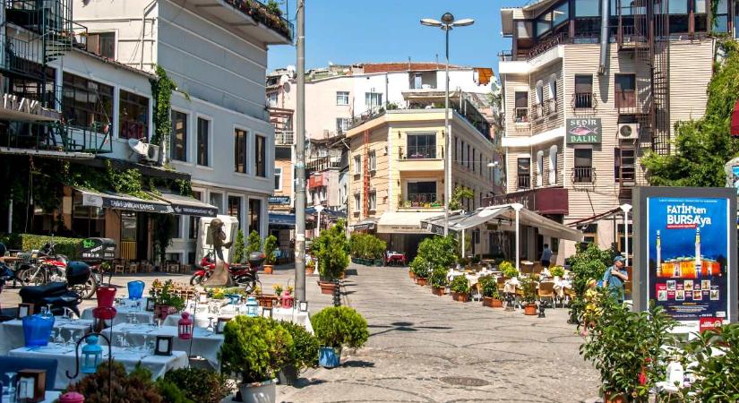 Insider TIPP Isztambulhoz – járatlan utakon a török fővárosban