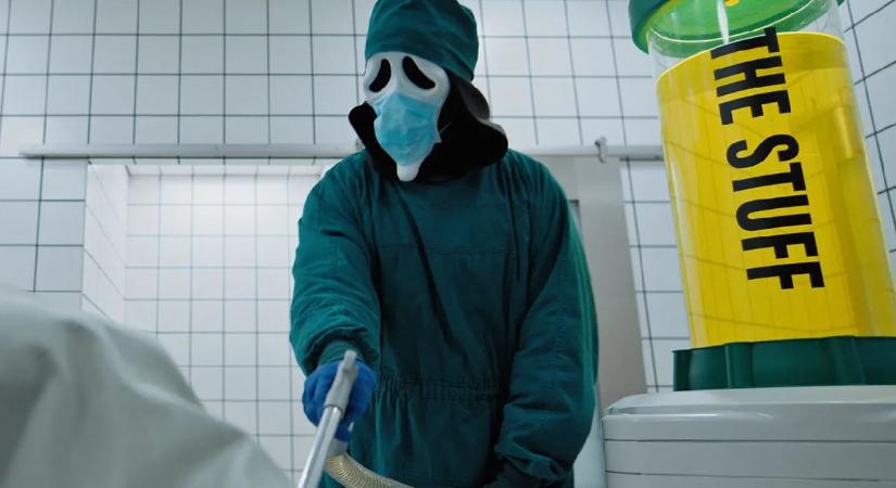 Egy hangyányival hamarabb érkezik a Horrorra akadva 6.