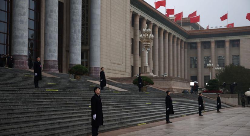 Kínában megkezdődött a 14. Országos Népi Gyűlés – az ország az Egyesült Államokkal és az Európai Unióval is jó kapcsolatokra törekszik