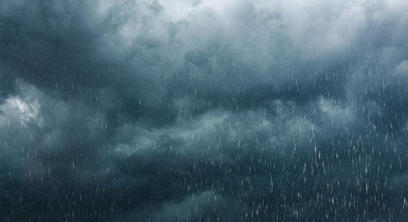 Zivatar Kázmér napján: valóban csúszik az aratás a mai eső miatt?