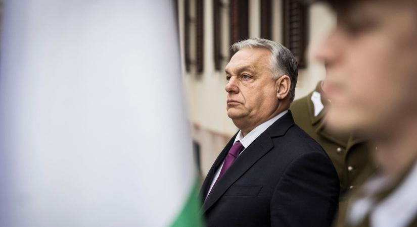 Orbán Viktor: a Tisza nem a magyarok oldalán, hanem az ukránok oldalán áll (videó)