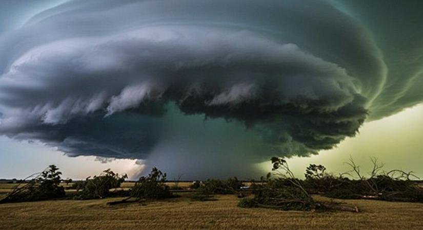 Időjárás-előrejelzés: Meglepő fordulatot tartogat a március, egy hidegcsepp kavarhat be a tavasznak