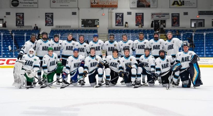 Barna Olivér a legjobbak között is bizonyított az Egyesült Államokban