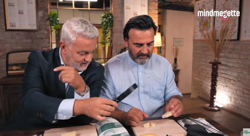 Két gasztroguru a legjobb hazai sajt nyomában: ettől lesz igazán minőségi a termék – 2. rész