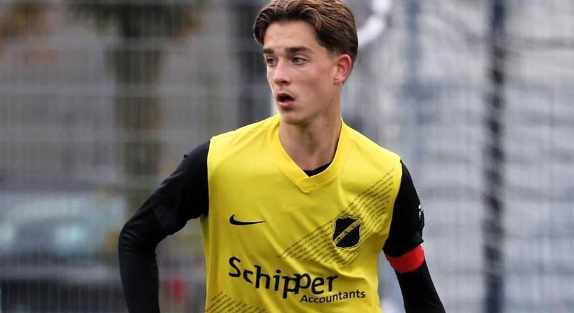 Magyar tehetség az Ajax ellen: Korábbi válogatott kapus fia debütált a felnőttek között