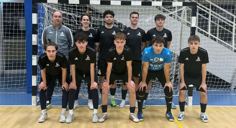 Imponáló teljesítménnyel lett bajnok a nyíregyházi együttes