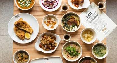 100 éves lett a Corvin Áruház – A régi étterem legendás menüjével ünnepel a Time Out Market