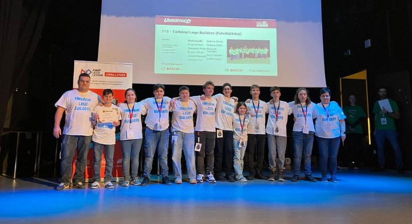 Hihetetlen felsőtárkányi siker – Ezeknek a diákoknak a szülei most nagyon büszkék lehetnek