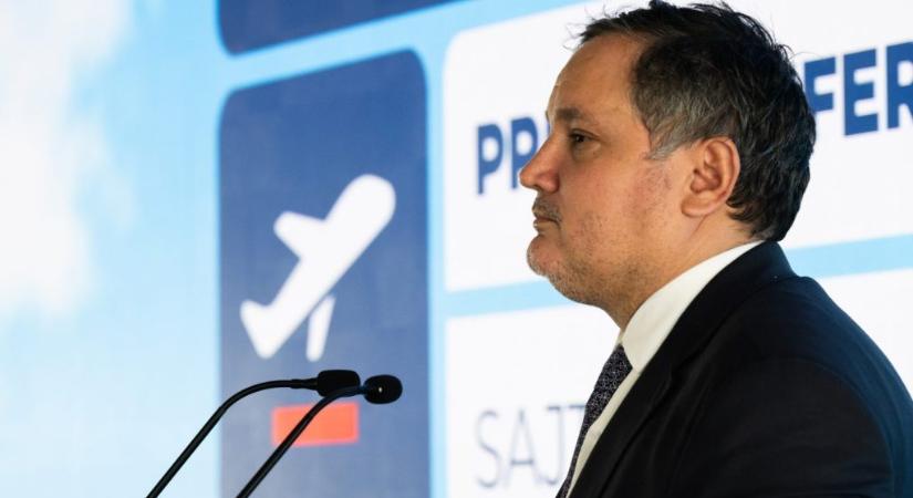 Szétvert meeting: Egy évig tervezték Nagy Márton kötetlen beszélgetését