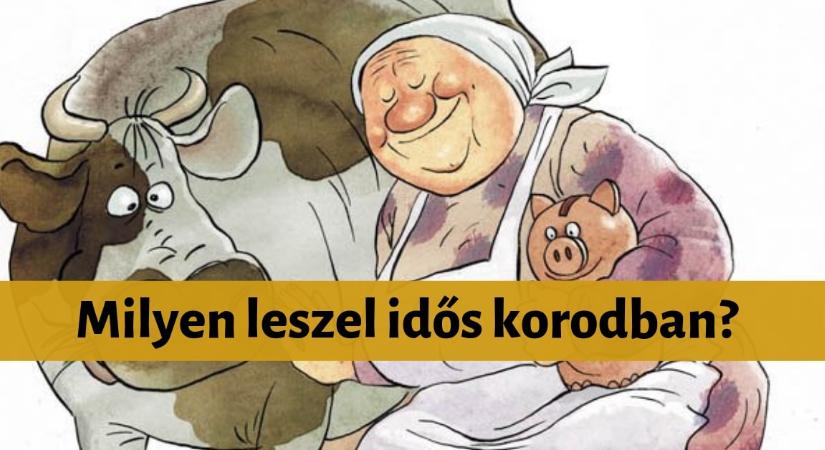 Ilyen leszel 70 felett a csillagjegyed alapján
