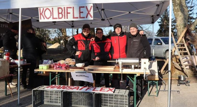 Kolbásztöltő fesztivál – másodszorra is remek hangulat várta a kilátogatókat - XXL galéria